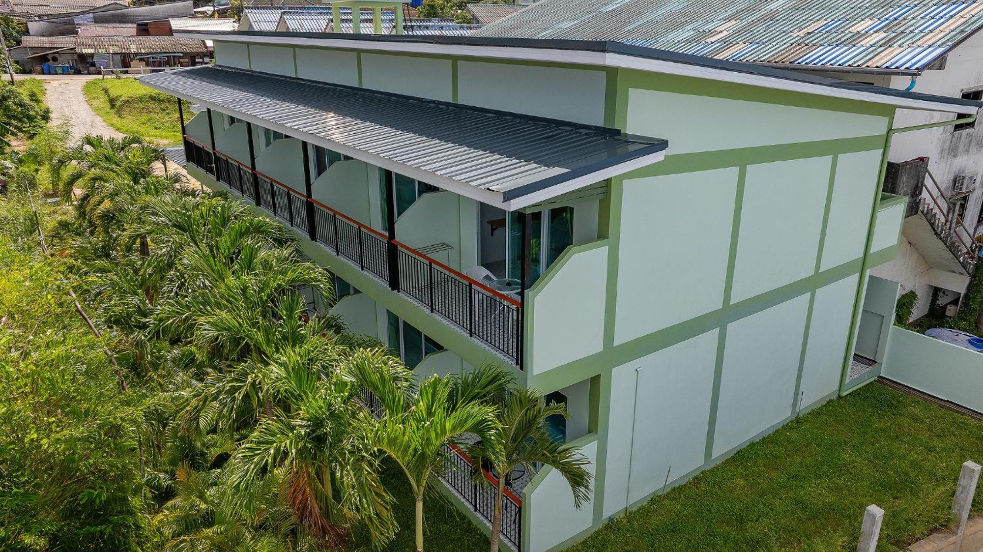 Karon Hotel At 22 Exteriör bild